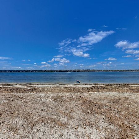 1686 Bluff Villas Renovated Sleeps 8 Walk To Salty Dog Sea Pines Hilton Head Island Bagian luar foto