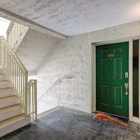1686 Bluff Villas Renovated Sleeps 8 Walk To Salty Dog Sea Pines Hilton Head Island Bagian luar foto