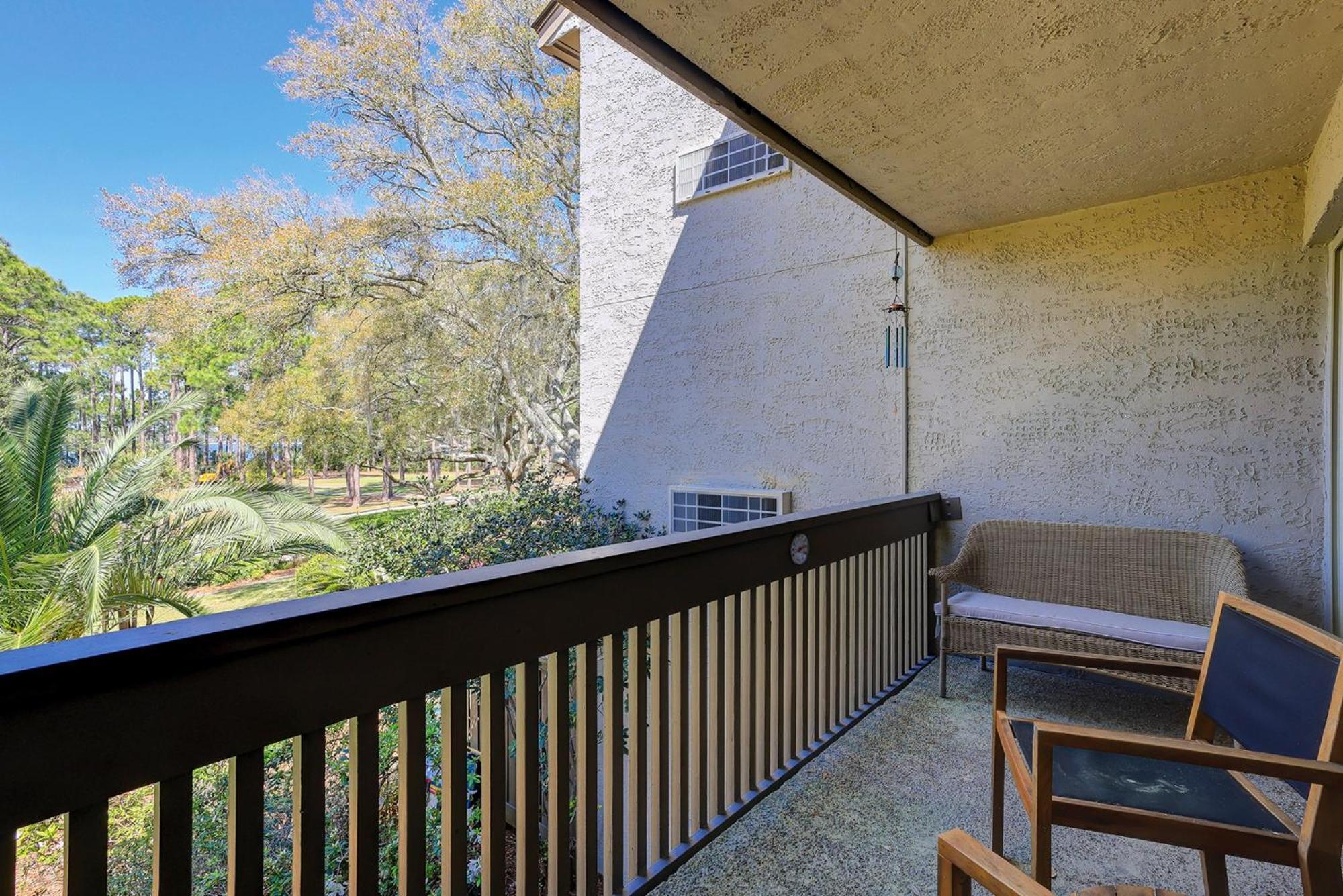 1686 Bluff Villas Renovated Sleeps 8 Walk To Salty Dog Sea Pines Hilton Head Island Bagian luar foto