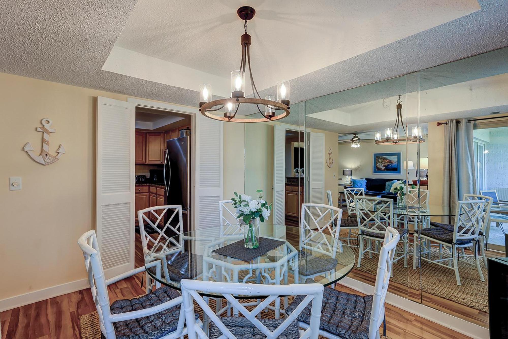 1686 Bluff Villas Renovated Sleeps 8 Walk To Salty Dog Sea Pines Hilton Head Island Bagian luar foto