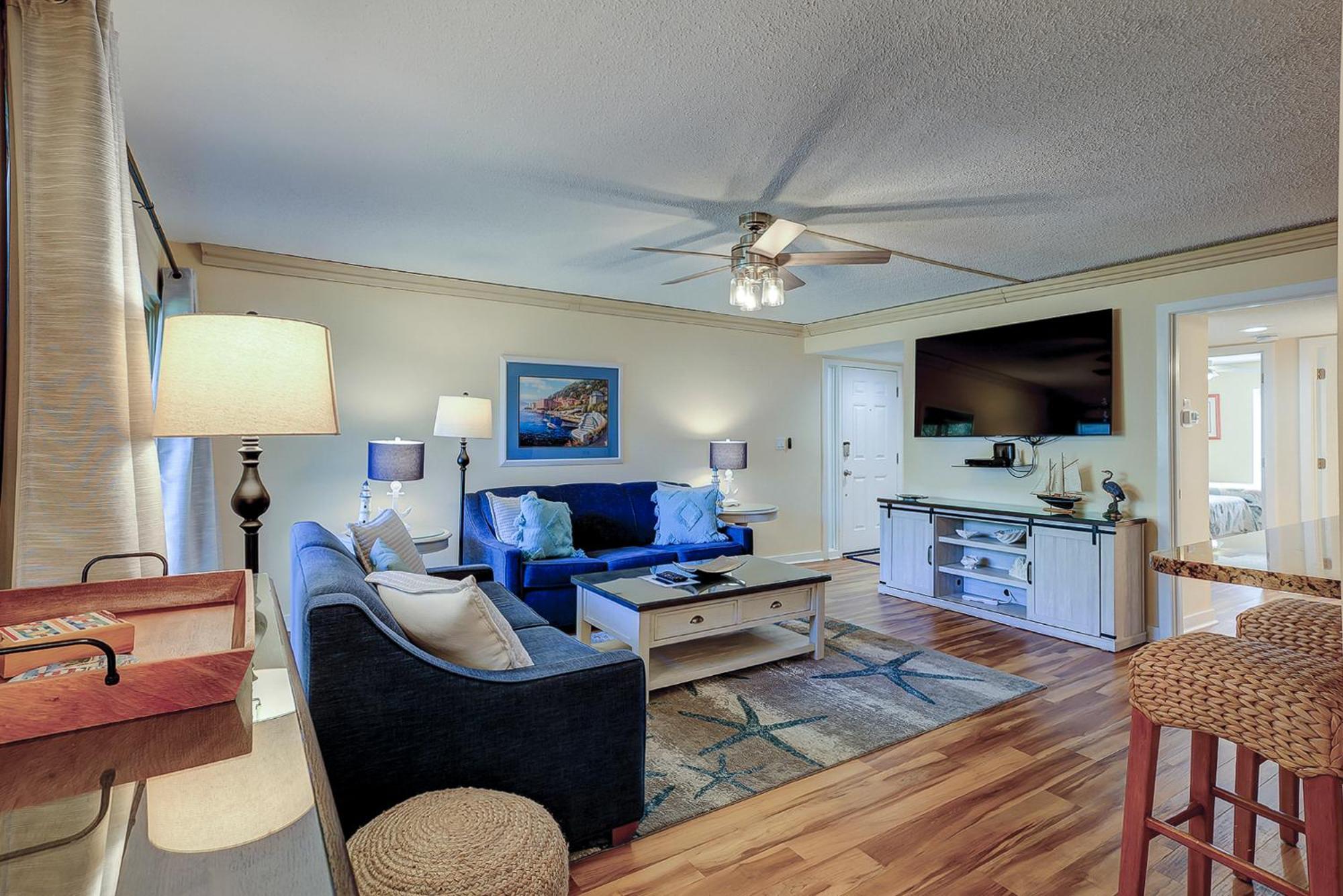 1686 Bluff Villas Renovated Sleeps 8 Walk To Salty Dog Sea Pines Hilton Head Island Bagian luar foto