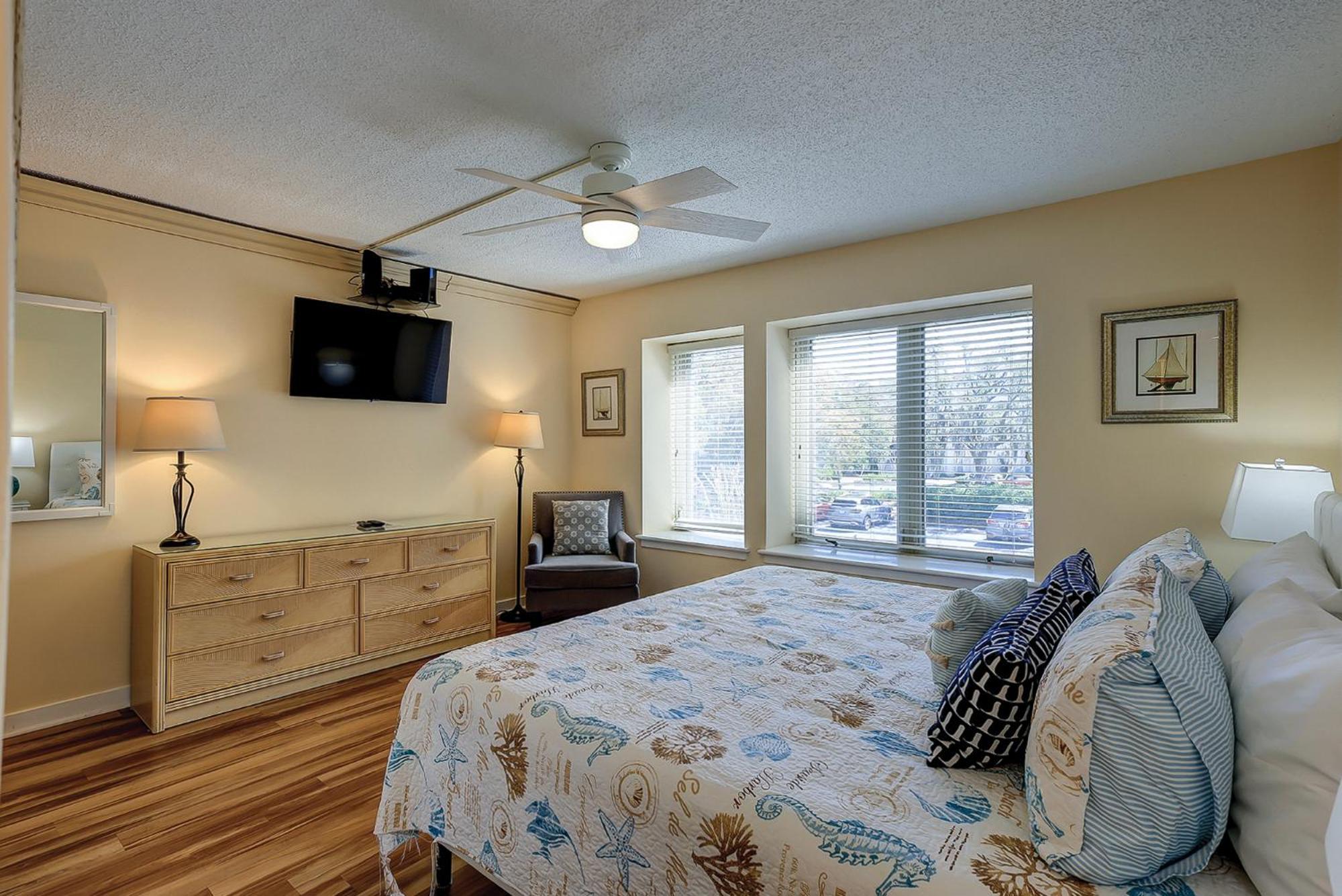 1686 Bluff Villas Renovated Sleeps 8 Walk To Salty Dog Sea Pines Hilton Head Island Bagian luar foto